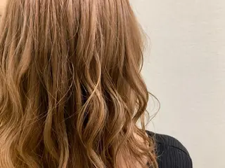 ロング カラー 高橋友里亜 /フリーランスのヘアスタイル