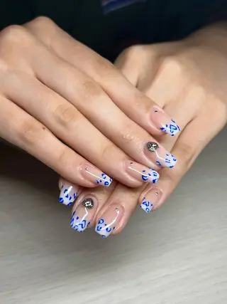 ネイル 板垣 愛理/airiのネイルデザイン