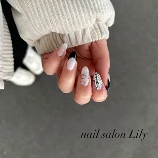 ネイル nail salon Lily所属・藤田 璃々のネイルデザイン