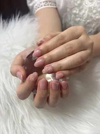 ネイル Beauty　salon Alona所属・Nail salon Charmanteのネイルデザイン
