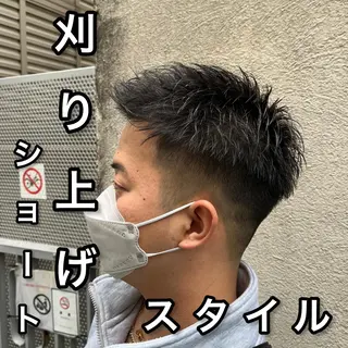 ショート パーマ 🎖️垢抜けヘア 🎖️美容師のヘアスタイル