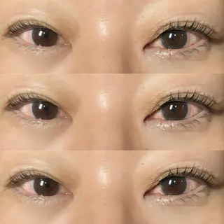 マツエク・マツパ 💛たくら なつき💛のマツエク・マツパデザイン