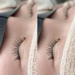 マツエク・マツパ Zina RUNA 🌙のマツエク・マツパデザイン