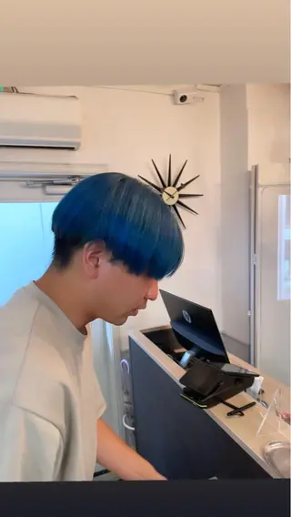 ショート カラー モテ髪提案します💕 髪質改善宗一郎のヘアスタイル