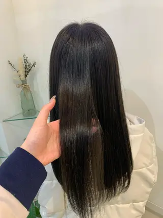 ロング ♡艶髪/顔周り♡ Konomiのヘアスタイル