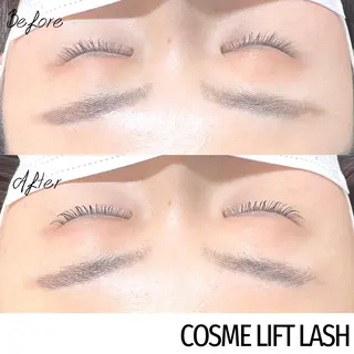 マツエク・マツパ CARA カーラのマツエク・マツパデザイン