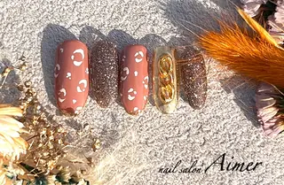 ネイル nail salon Aimerのネイルデザイン