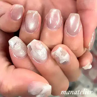 ネイル manatelier マナトリエのネイルデザイン