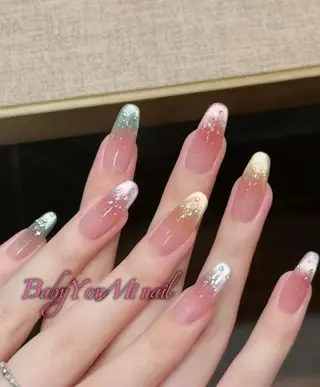 ネイル BabyYouMi nailのネイルデザイン