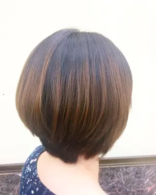 ショート GranCieux 水戸/まつパ🧡黒柳のマツエク・マツパデザイン