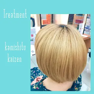 樋笠 知佳のヘアスタイル