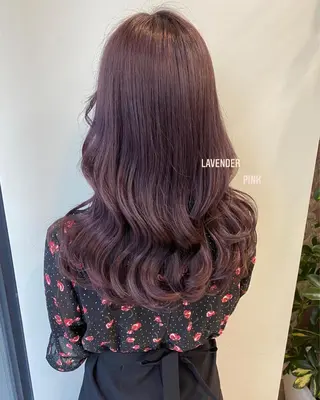 ロング SALOWIN所属・risa/ 名古屋美容室のヘアスタイル