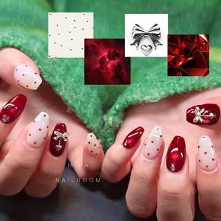 ネイル MIRA NAILROOM SALON所属・MIRA NAILROOMのネイルデザイン