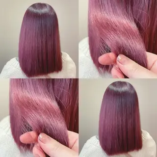 セミロング 🎀  minori おたく美容師  🪽のヘアスタイル