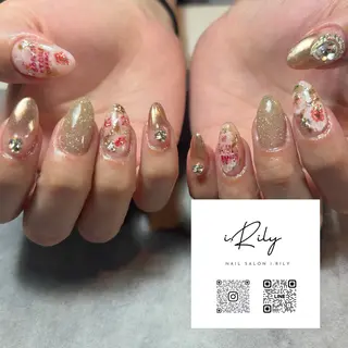ネイル i.Rily. Okamotoのネイルデザイン