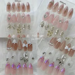 ネイル lulula ricoのエステ・リラクイメージ