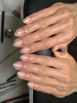 ネイル love nail salon所属・アン ナのネイルデザイン