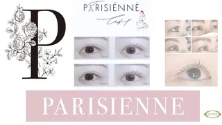 マツエク・マツパ Olivia アイラッシュのマツエク・マツパデザイン