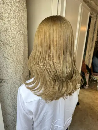 セミロング Masena所属・【必ず似合わせます】 川口航平のヘアスタイル