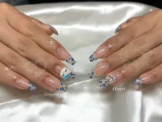 ネイル N nail ayakaのネイルデザイン