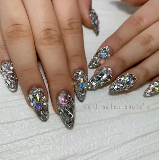 ネイル nail salon  chula's所属・☆ayaka ☆のネイルデザイン