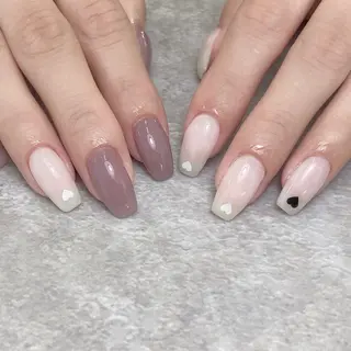 ネイル Ayane 🫧のネイルデザイン