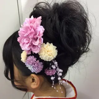 ヘアアレンジ Beauty Space KWのその他イメージ