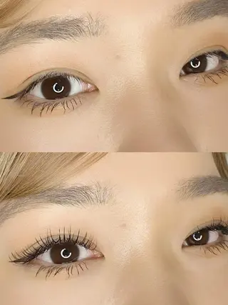 マツエク・マツパ Eliss kyobashi所属・🌙.°眞柄 奈実🌙.°のマツエク・マツパデザイン