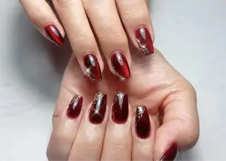 ネイル AngelChris ビューティーサロンのネイルデザイン