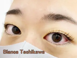 マツエク・マツパ Bianca立川店 川村のマツエク・マツパデザイン