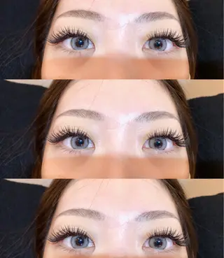 マツエク・マツパ Charming❤️ ❤️池袋のマツエク・マツパデザイン