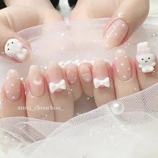 ネイル Anna Sano⭐️のネイルデザイン