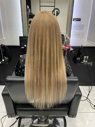 ロング \RINA🐾/ ジェルムのヘアスタイル