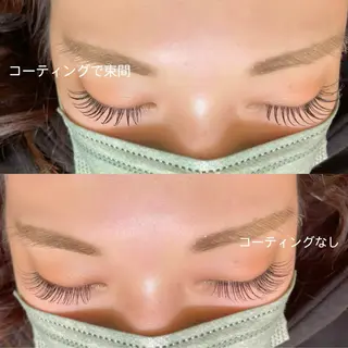 マツエク・マツパ GO TODAY SHAiRE SALON 池袋luminis所属・KITAZUMI MAYUのマツエク・マツパデザイン