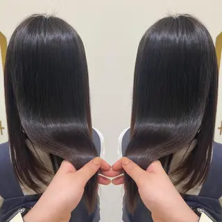 カラー 美髪矯正/ 伊藤 更のヘアスタイル