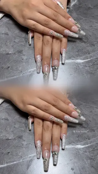 ネイル nail lam kykaのネイルデザイン