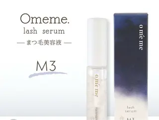 マツエク・マツパ 山本 陽毬のマツエク・マツパデザイン