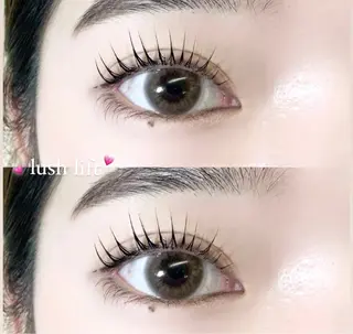 マツエク・マツパ n. eyelashのマツエク・マツパデザイン