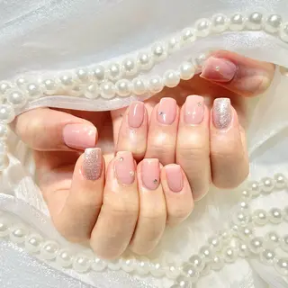 ネイル WISTERIA ayumiのネイルデザイン