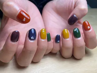 ネイル atelier moamのネイルデザイン