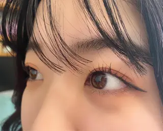 マツエク・マツパ hair salon More.vie所属・吉川 穂乃花のマツエク・マツパデザイン