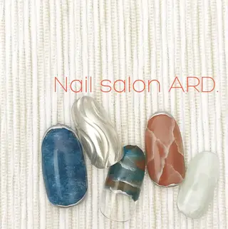 ネイル FUJITA CHIAKIのネイルデザイン