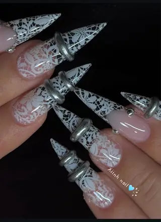 ネイル XIINH NAIL SALONのネイルデザイン