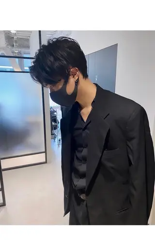 ショート salowin JIYUGAOKA所属・マンツーマン半個室 tamuraのヘアスタイル