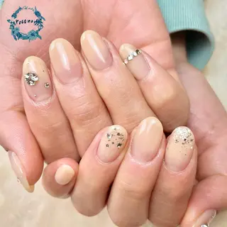 ネイル roconail ヒロコのネイルデザイン