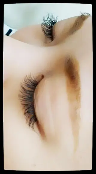 マツエク・マツパ fossette hair&eyeのマツエク・マツパデザイン