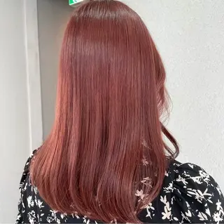 ロング カラー 💗モテガーリー💗 rumi♡のヘアスタイル