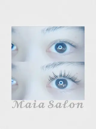 マツエク・マツパ モテデザインのプロ モモ🍑のマツエク・マツパデザイン