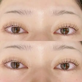 マツエク・マツパ パリジェンヌ・VLEDLASH専門店】FAST LASH 渋谷所属・もな/ FASTLASHのマツエク・マツパデザイン