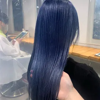 ロング カラー 🦋ハイトーンボブ ショート🦋トシキのヘアスタイル